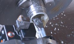 CNC-Sorvaus - Konepaja Jamet Oy Halikko