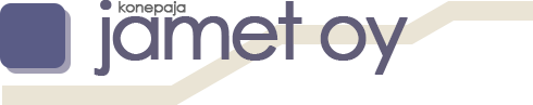 Konepaja Jamet Oy